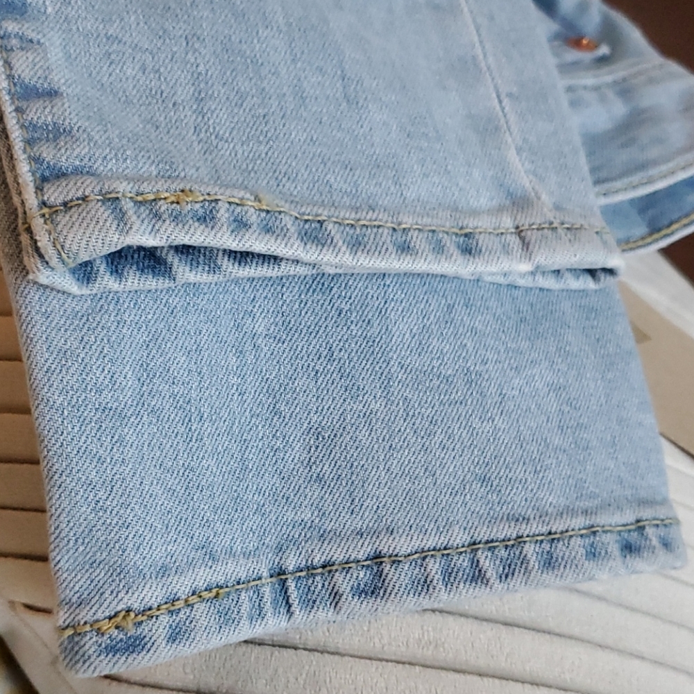 NWT by Levi's Wedgie Skinny High Rise Jeans - Picture 13 of 17